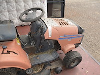 Zitmaaier husqvarna cth160 ii - afbeelding 14 van  18