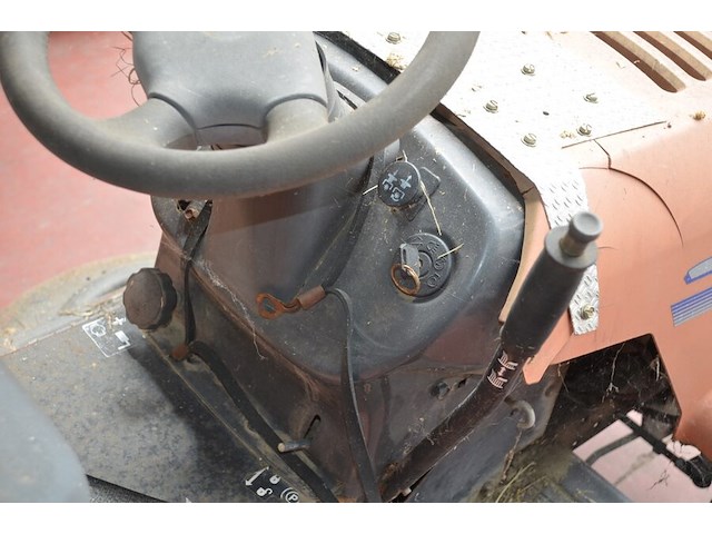 Zitmaaier husqvarna cth160 ii - afbeelding 15 van  18