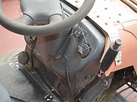 Zitmaaier husqvarna cth160 ii - afbeelding 15 van  18