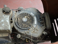 Zitmaaier husqvarna cth160 ii - afbeelding 16 van  18