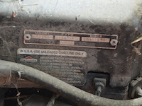Zitmaaier husqvarna cth160 ii - afbeelding 18 van  18