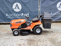 Zitmaaier husqvarna lt151 benzine 2005 - afbeelding 1 van  1