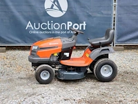 Zitmaaier husqvarna lt151 benzine 2011