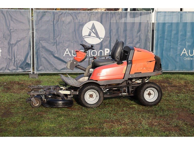 Zitmaaier husqvarna pt 26d diesel 2008 - afbeelding 1 van  1