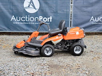 Zitmaaier husqvarna r 216 awd benzine 2012 - afbeelding 1 van  1