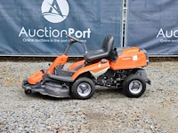 Zitmaaier husqvarna r 216 awd benzine 2012