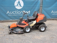Zitmaaier husqvarna r 418ts awd benzine (marge) - afbeelding 1 van  1