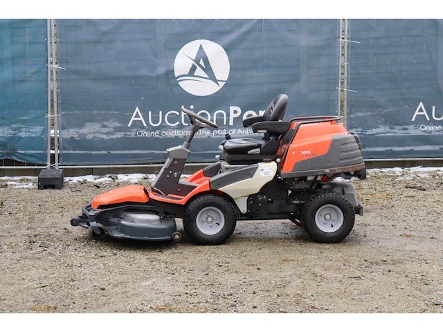Zitmaaier husqvarna r 420tsx awd benzine 14kw 2020 - afbeelding 1 van  1