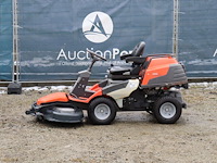 Zitmaaier husqvarna r 420tsx awd benzine 14kw 2020