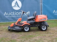 Zitmaaier husqvarna r11c benzine 13.5pk - afbeelding 1 van  1