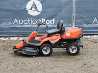 Zitmaaier husqvarna r215th benzine 12.8kw 2018