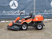 Zitmaaier husqvarna r216 awd benzine 12.8kw 2016 - afbeelding 1 van  1