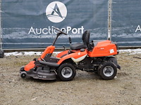 Zitmaaier husqvarna r216awd 4x4 benzine 9.6kw 2018