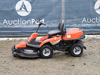 Zitmaaier husqvarna r320 awd benzine 10.2kw 2018