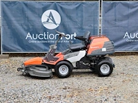 Zitmaaier husqvarna r422ts awd benzine 2014 - afbeelding 1 van  1
