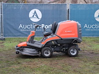 Zitmaaier husqvarna rc 320ts awd benzine 2017 - afbeelding 1 van  1
