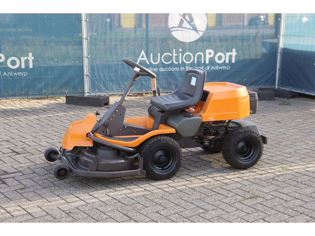 Zitmaaier husqvarna rider 13 bioclip benzine - afbeelding 1 van  1
