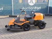 Zitmaaier husqvarna rider 13 bioclip benzine