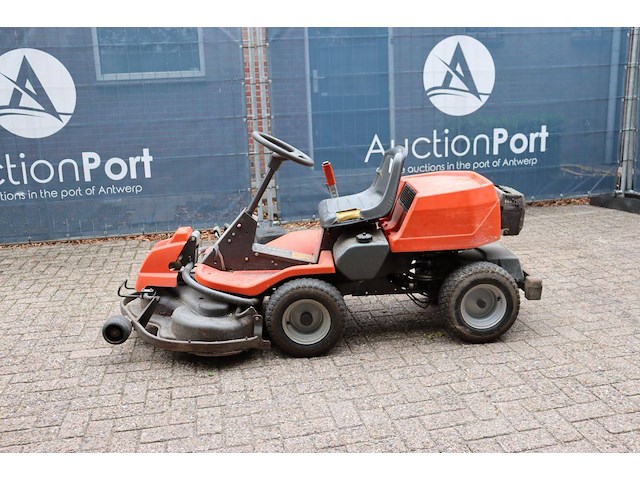 Zitmaaier husqvarna rider 16 benzine 11.4kw - afbeelding 1 van  1