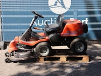 Zitmaaier husqvarna rider t1 benzine 12.5pk