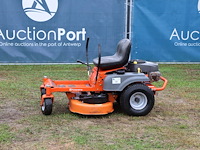 Zitmaaier husqvarna rz19 benzine 9.63kw 2012 - afbeelding 1 van  1