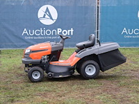 Zitmaaier husqvarna tc 138 benzine 2014 - afbeelding 1 van  1