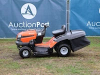 Zitmaaier husqvarna tc 138 benzine 8.6kw 2017