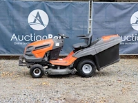 Zitmaaier husqvarna tc 342t benzine 2016