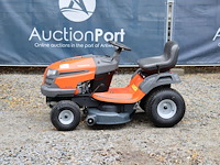 Zitmaaier husqvarna ts 238 benzine 2016 - afbeelding 1 van  1
