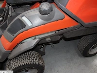 Zitmaaier husqvarna - afbeelding 3 van  14