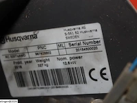 Zitmaaier husqvarna - afbeelding 5 van  14