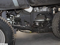 Zitmaaier husqvarna - afbeelding 6 van  14