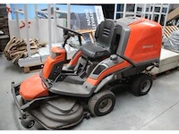 Zitmaaier husqvarna