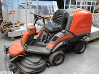 Zitmaaier husqvarna - afbeelding 7 van  14