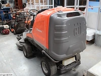 Zitmaaier husqvarna - afbeelding 8 van  14