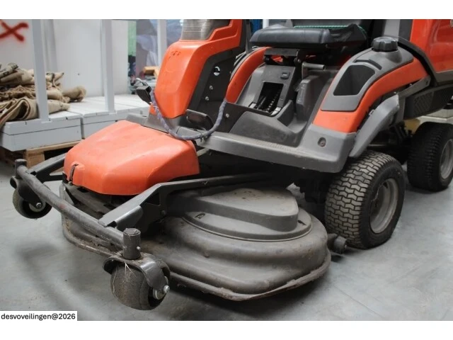 Zitmaaier husqvarna - afbeelding 9 van  14