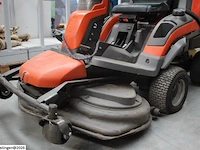 Zitmaaier husqvarna - afbeelding 9 van  14