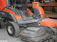 Zitmaaier husqvarna - afbeelding 10 van  14