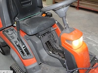 Zitmaaier husqvarna - afbeelding 14 van  14