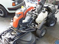 Zitmaaier husqvarna - afbeelding 1 van  6