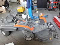 Zitmaaier husqvarna - afbeelding 2 van  6