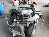 Zitmaaier husqvarna - afbeelding 3 van  6