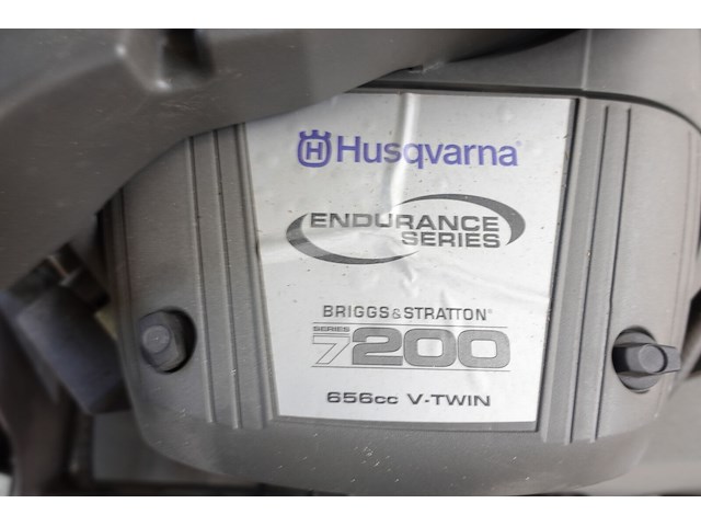 Zitmaaier husqvarna - afbeelding 5 van  6
