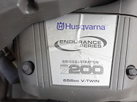 Zitmaaier husqvarna - afbeelding 5 van  6