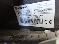 Zitmaaier husqvarna - afbeelding 6 van  6