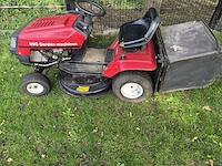 Zitmaaier hvc garden - afbeelding 1 van  6