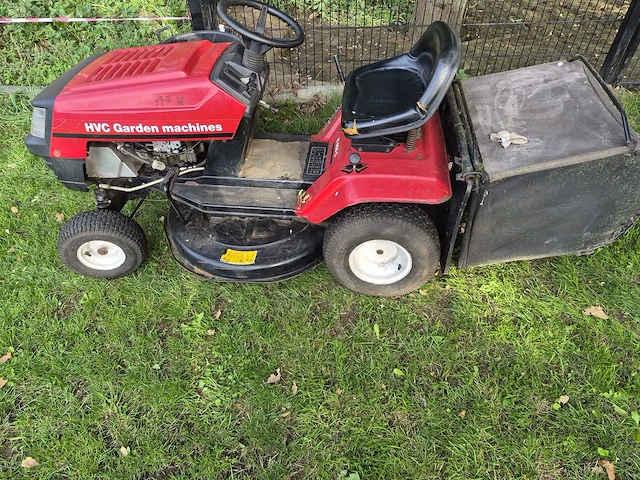 Zitmaaier hvc garden - afbeelding 1 van  6