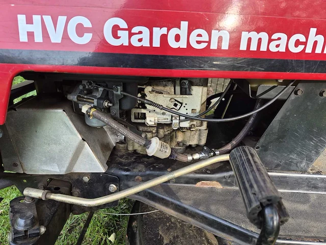 Zitmaaier hvc garden - afbeelding 3 van  6