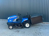 Zitmaaier iseki e42 benzine 2012 - afbeelding 1 van  1