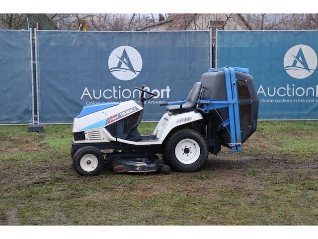 Zitmaaier iseki hydro sg17h diesel 17pk - afbeelding 1 van  1